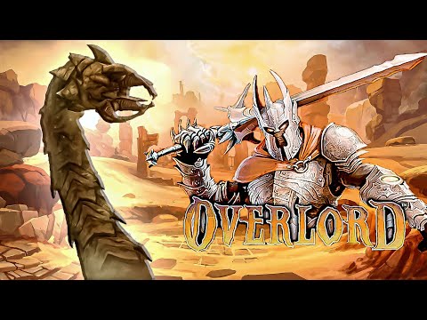 u0022РУБОРИЙСКАЯ ПУСТЫНЯu0022 - Overlord прохождение