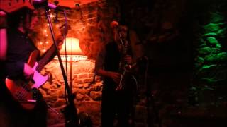 The Pookas Play At The Firehouse Exeter - Purple Rain