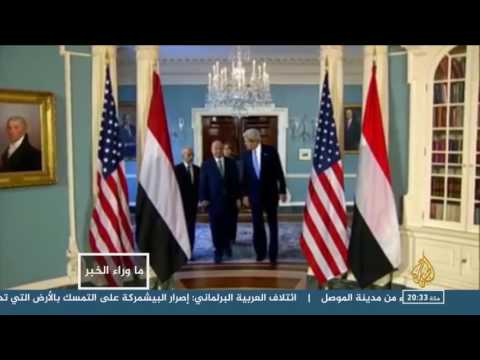 ماذا حدث في مسقط ليغضب عبد ربه منصور؟