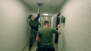 What Marines Actually Do At The Basic School...