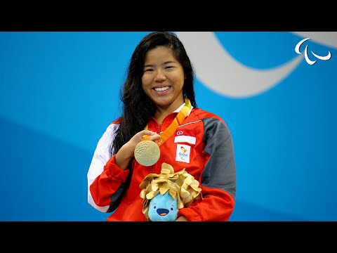 The Mermaid Who Became a Champion | Yip Pin Xiu | Para Swimming | Paralympic Games