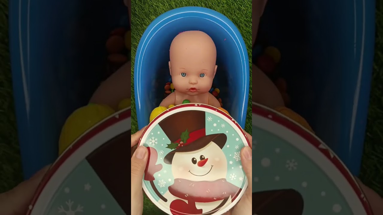 ASMR Doll Cleaning & Relaxing Toy Sounds ✨ Soft Whispering for Sleep