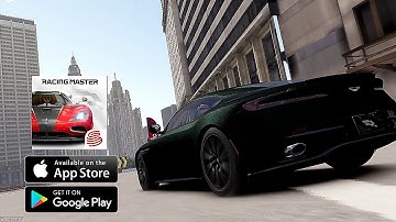 RACING MASTER WALKTHROUGH GAMEPLAY PART 2