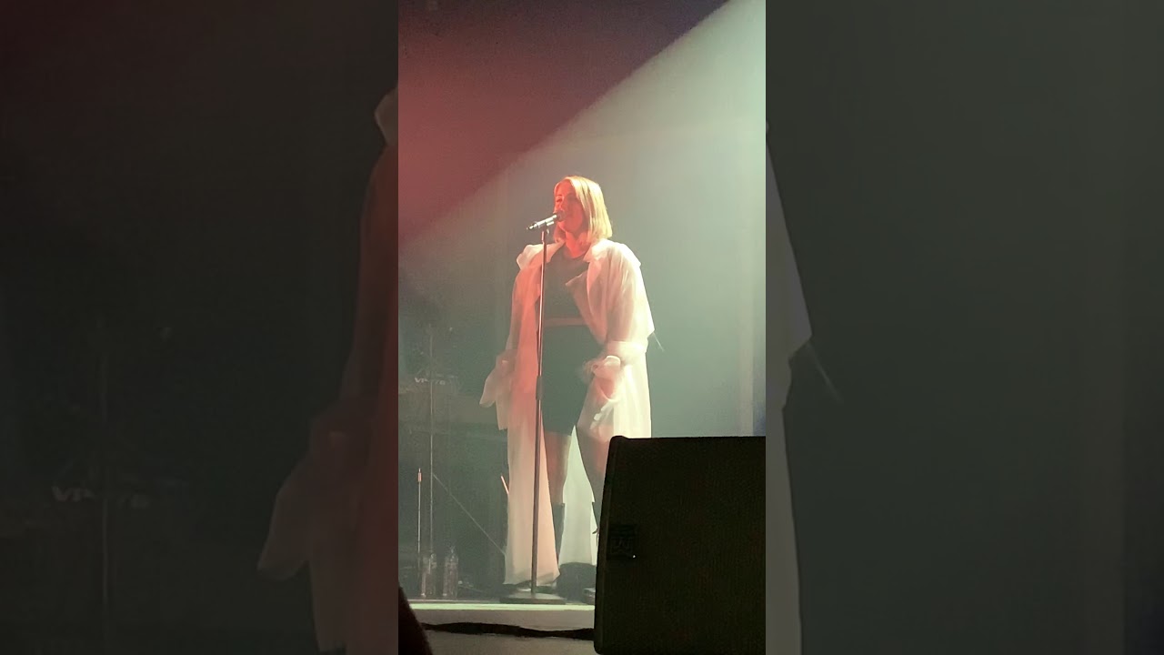 Molly Sandén Det Bästa Kanske Inte Hänt än