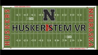 Husker STEM VR - Trailer
