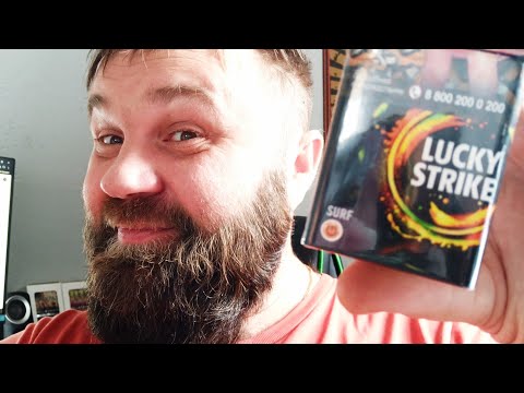 Обзор на Lucky Strike SURF (мульти капсула)