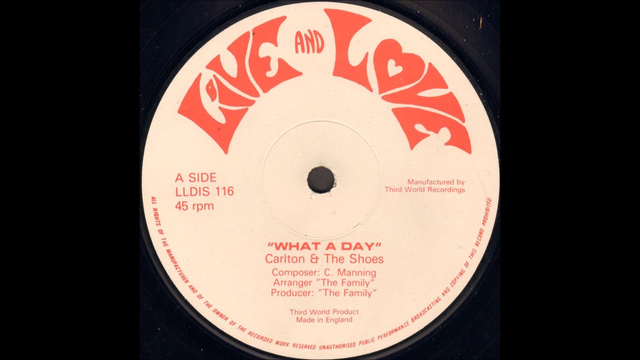 The Paragons - Riding High - YouTube
