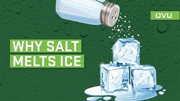 Colligative Properties Explained in Two Minutes