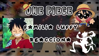 Familia Luffy Reaccionando Wano
