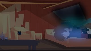 What If Scara Was Sick? Modern Au Chiscara Cringe Read Description