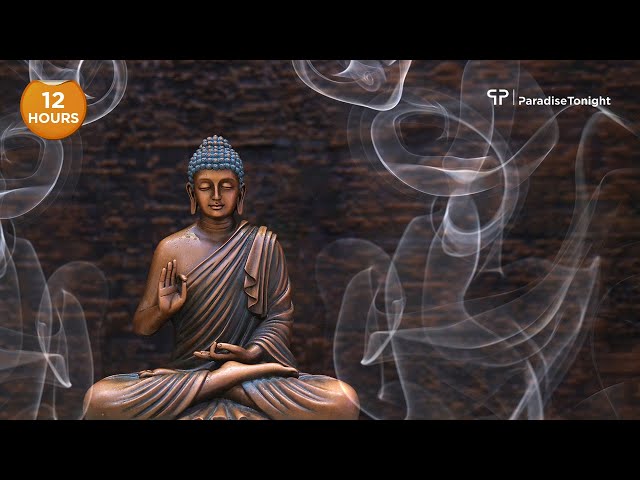 [12 Hours] The Sound of Inner Peace 5 | Relaxing Music for Meditation, Zen, Yoga & Stress Relief class=