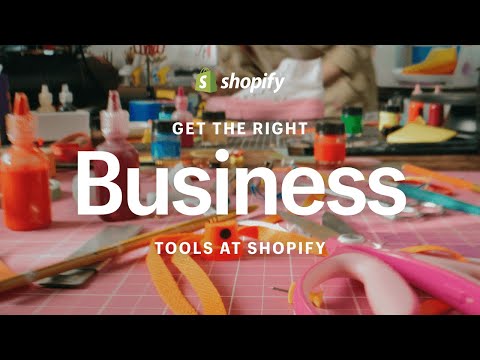 With Shopify, you get all the right tools to design, market, and manage your business - With Shopify, you get all the right tools to design, market, and manage your business