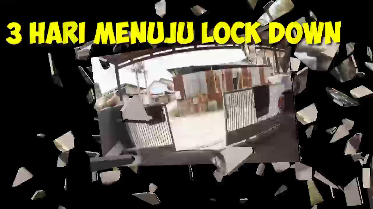 Test ride Honda Genio masuk gang sempit - test sebelum lock down