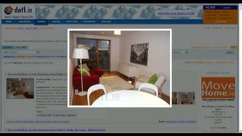 DaftMonkey - A Firefox extension for Daft.ie
