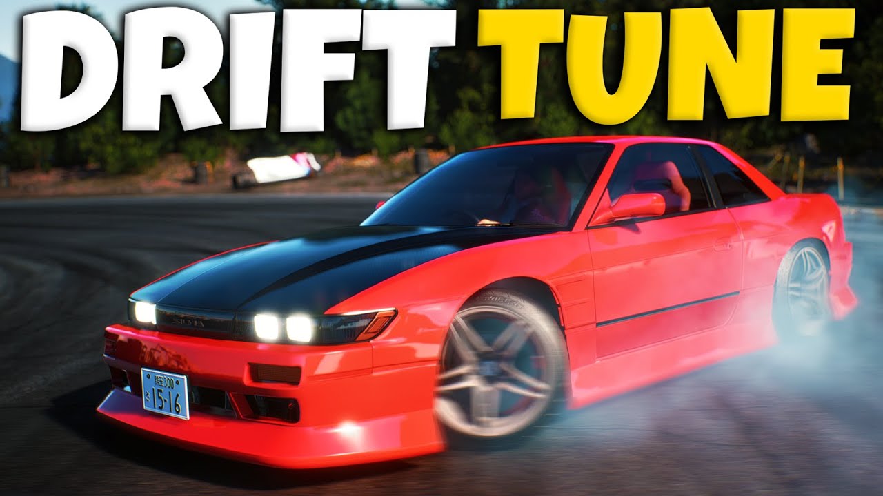 THE BEST S13 DRIFT BUILD IN JDM: JAPANESE DRIFT MASTER...