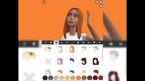 How to Create Character Using Plotagon App