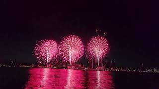 Opening Salvo Ford Fireworks June 24, 2024