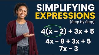 How to Simplify Algebraic Expressions