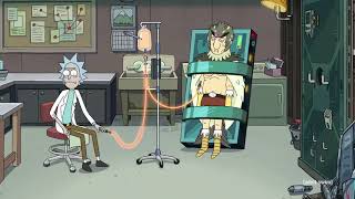 Bird Person Is Alive Rick And Morty