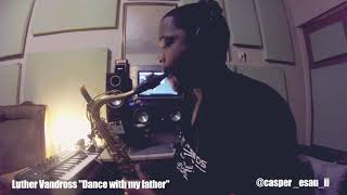 Luther Vandross Dance With My Father Saxophone Cover By Casper Esau Ii