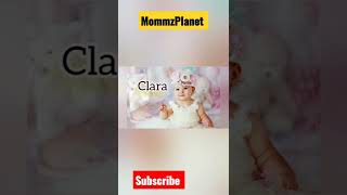 100 Unique Baby Names For Baby Girl (A- D) screenshot 4