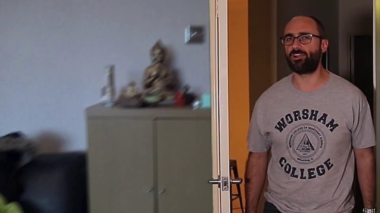 Vsauce in my house2