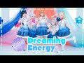 【LoveLive!Superstar!!】Dreaming Energy(定点ver)踊ってみた【Linkle star】