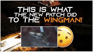 Did The Wingman Really Get Nerfed?