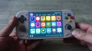 Retroid Pocket Nova unboxing + overview - the first 4:3 OLED gaming handheld!