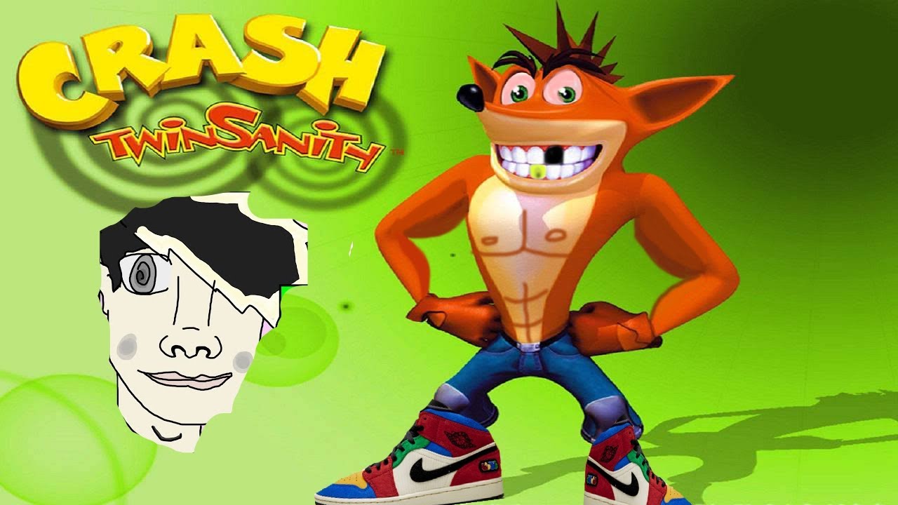 Crash Twinsanity in ONE SITTING
