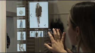 'The Smart Mirror' - Australian Retail First