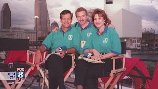 Celebrity Andre Bernier takes a trip down memory lane as he prepares to retire Wealth