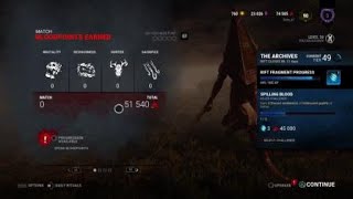 Dead By Daylight- Pyramid Head Gameplay - Playing Phead Before His Rework