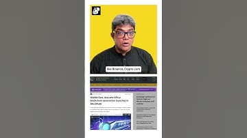 [Web3] Blockchain Association in MENA region & A New NFT Royalty Model #Shorts