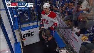 Xhekaj gets the only penalty in this scrum - Tough Call Review