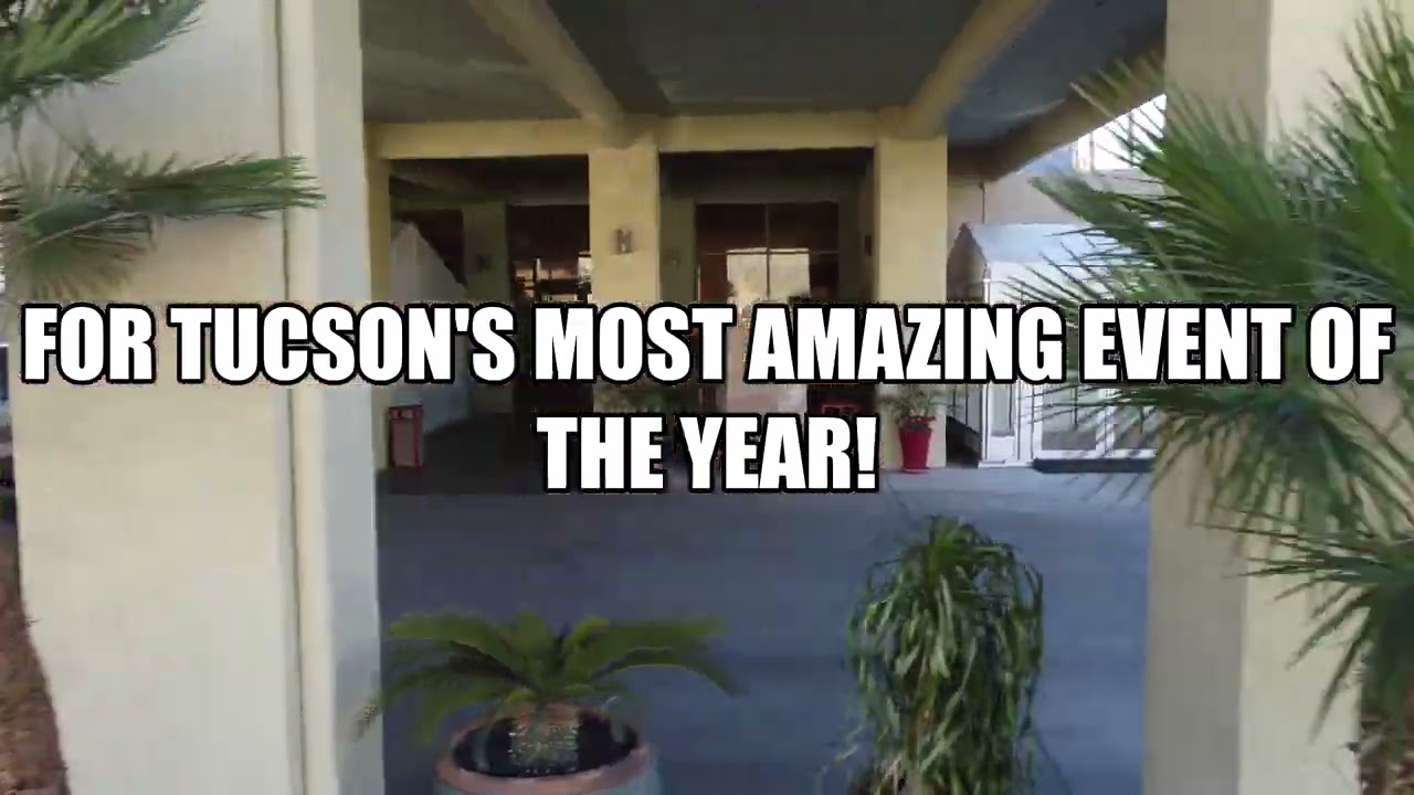 Pueblo Gem and Mineral Show 2022 Drone Promo