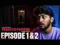 🔴 FEARS TO FATHOM LIVE TAMIL | Episode 1 + 2 Full Horror Night 😱