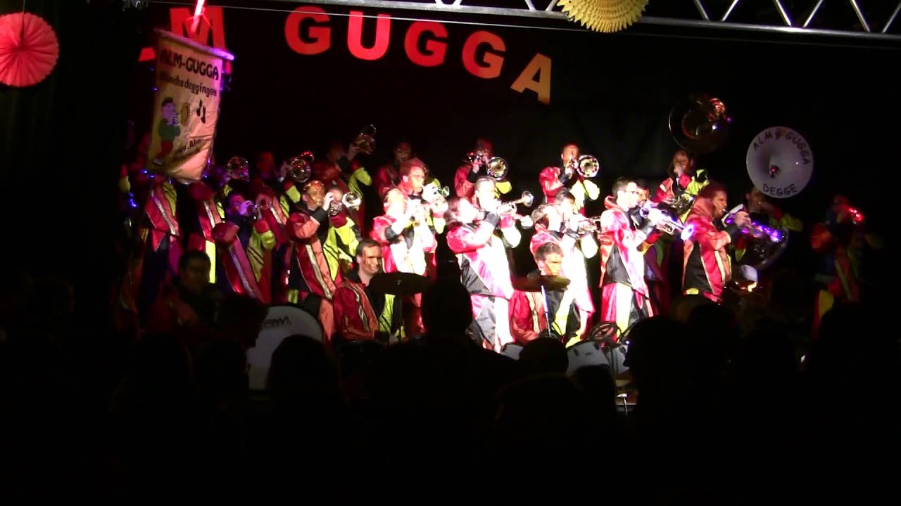 Alm Gugga Mönchsdeggingen - Westerland