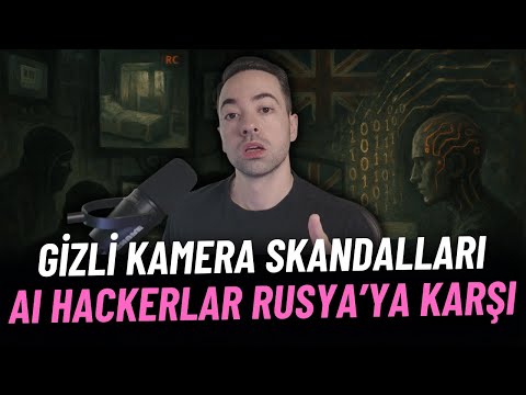 Hackerların Gözü, Evdeki Kameranızda Olabilir - S.A.H E126