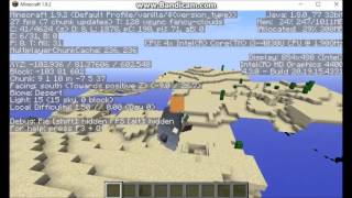 How to Convert to the demo (as a separate world!) | Minecraft screenshot 1