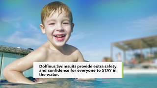 Dolfinus Non-Sinkable Swimsuits