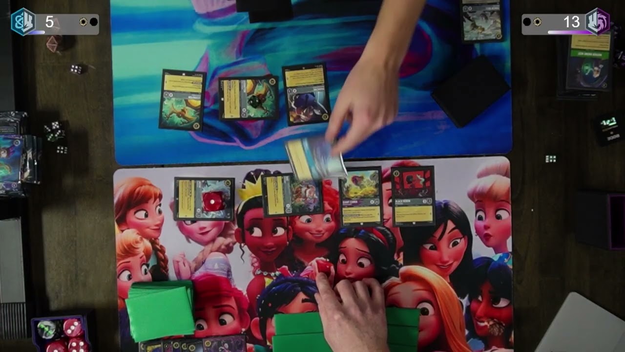 Atlas Games - Whispers in the Well Set Champ Finals Game 3