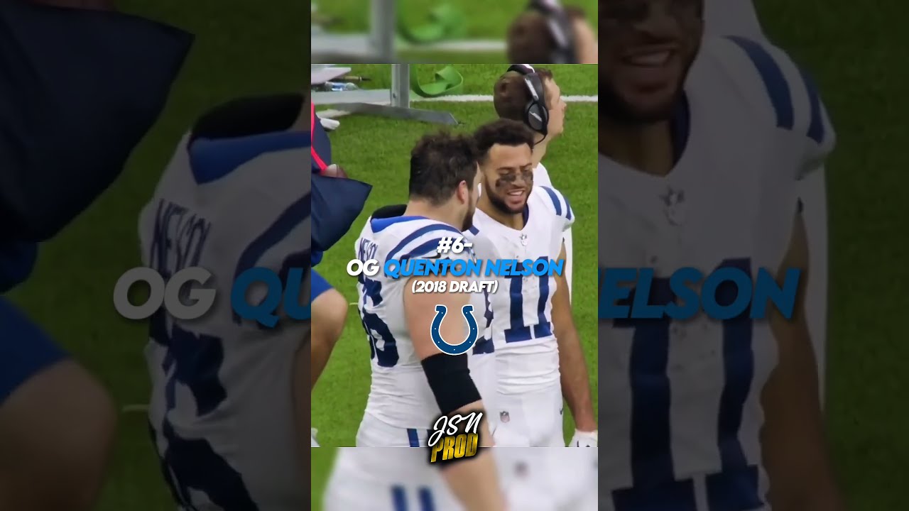 The Best Player Of Each Draft Pick Since 2000 Foryou Nfl Shorts Skydivaugustcomp