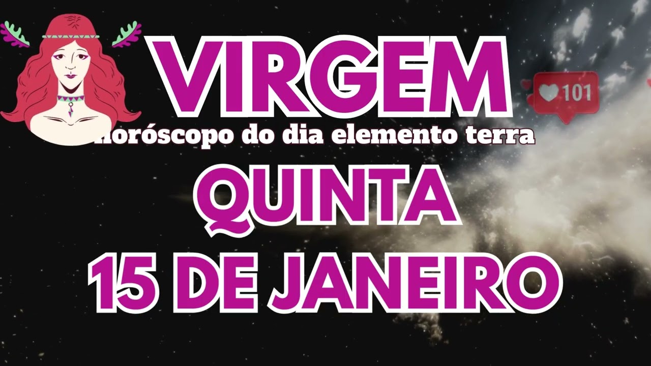 ♍VIRGEM, PREPARE SE PARA O QUE VAI ACONTECER HOJE, 15 DE JANEIRO DE 2026