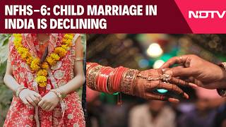 NFHS-6: Child Marriage In India Is Declining, But The Journey Isn't Over