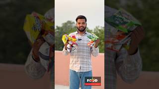 Itne Saare Snacks Ek Hi Brand Ke?! 😳#shorts #youtubeshorts #snacks #viralshorts #trending #foodies