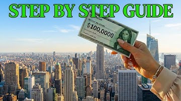 Hoe ik in één jaar $ 100.000 verdiende zonder diploma