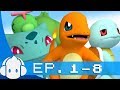 Starter Squad - Episodes 1-8