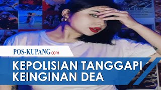 Kepolisian Tanggapi Keinginan Dea Onlyfans