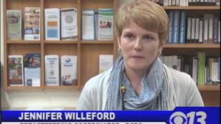 News 13 - Breastfeeding Event On Friday At Growden Memorial Park